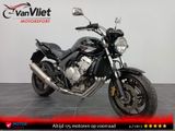 HONDA CBF 600 N ABS