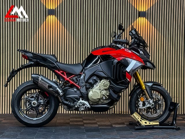 ducati - multistrada-v4-s-pikes-peak