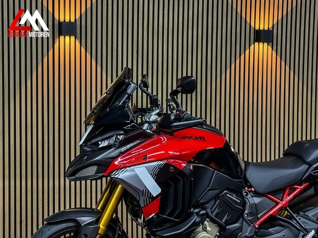 ducati - multistrada-v4-s-pikes-peak