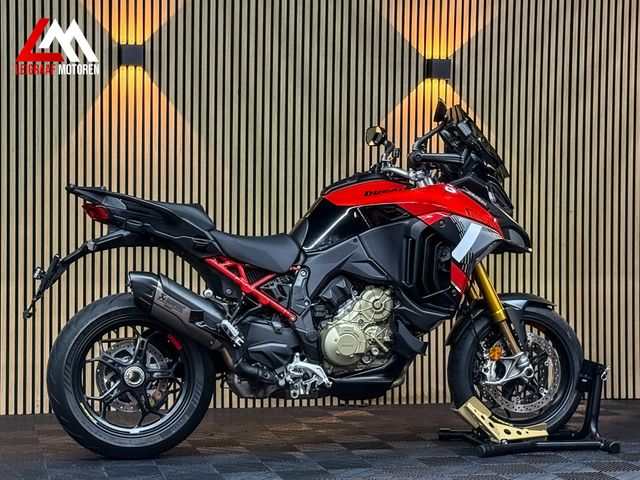 ducati - multistrada-v4-s-pikes-peak