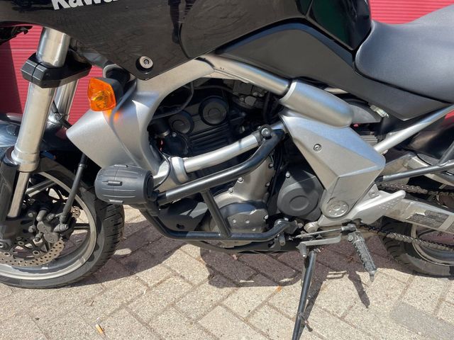 kawasaki - versys-650
