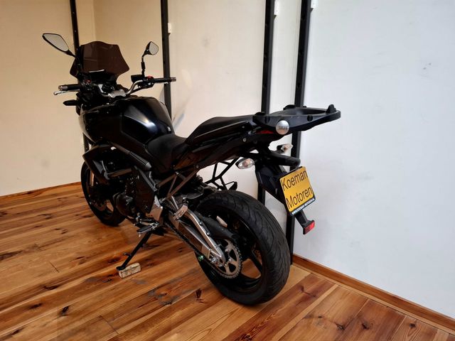 kawasaki - versys-650