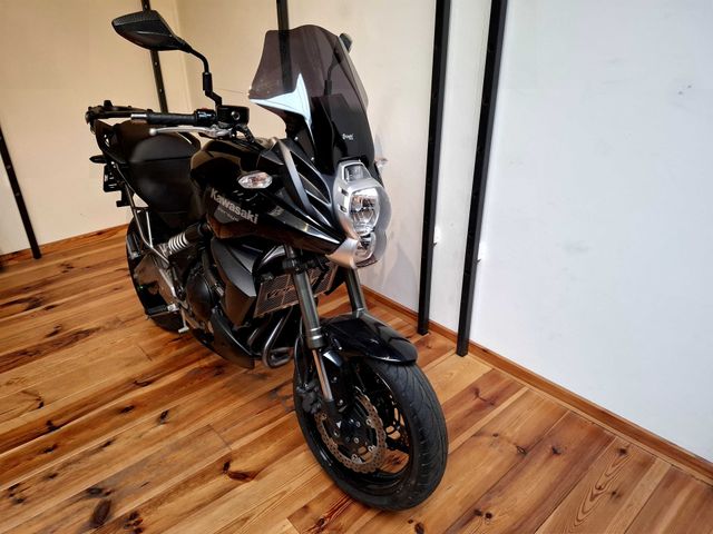 kawasaki - versys-650