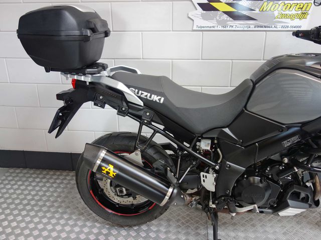 suzuki - v-strom-dl-1000