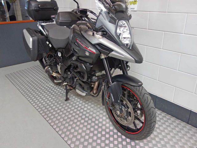 suzuki - v-strom-dl-1000