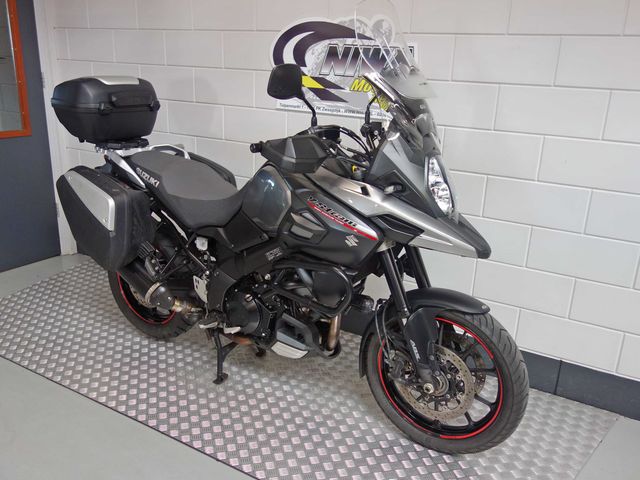 suzuki - v-strom-dl-1000