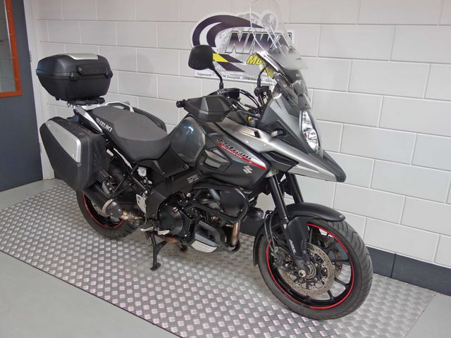 suzuki - v-strom-dl-1000