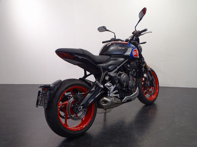 triumph - trident-660-triple-tribute-edition