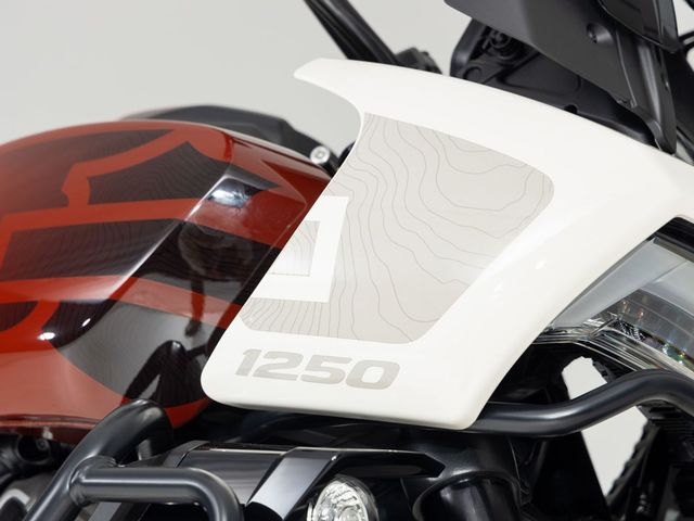 harley-davidson - pan-america--ra-1250