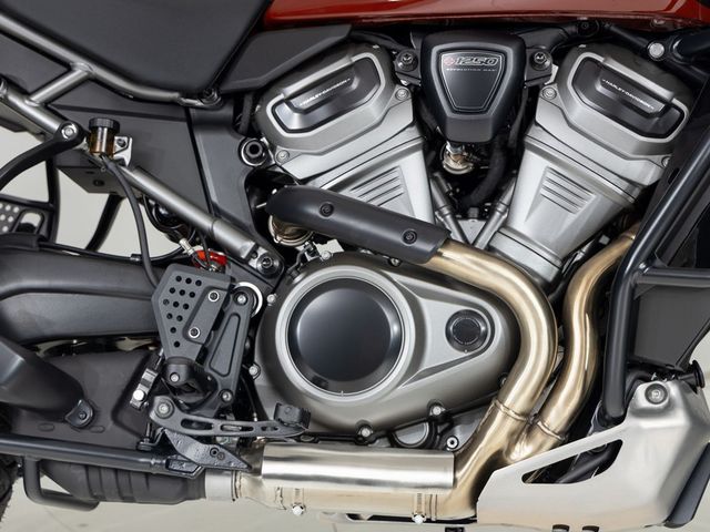 harley-davidson - pan-america-1250-special