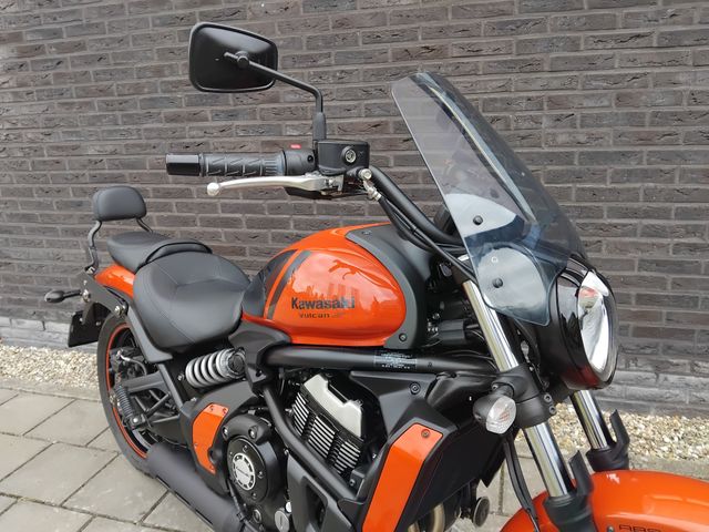 kawasaki - vulcan-s-special-edition