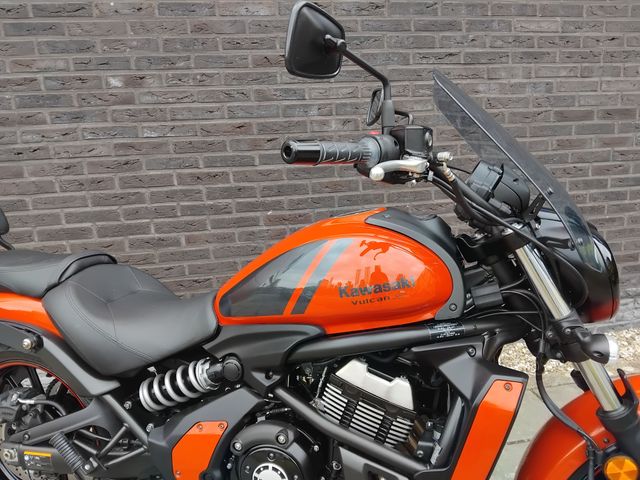 kawasaki - vulcan-s-special-edition