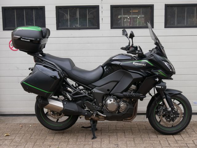 kawasaki - versys-1000