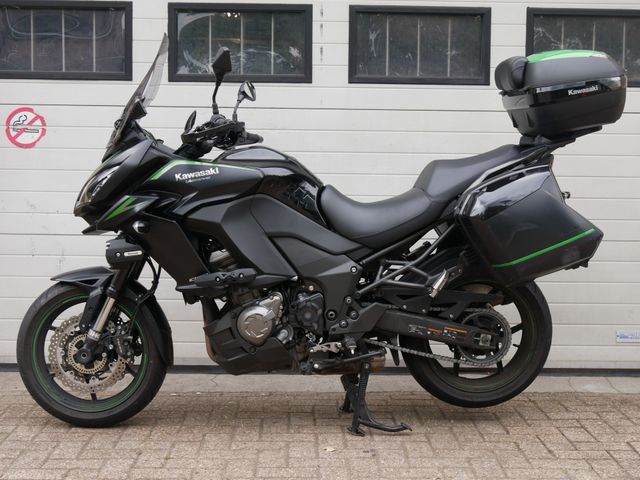 kawasaki - versys-1000