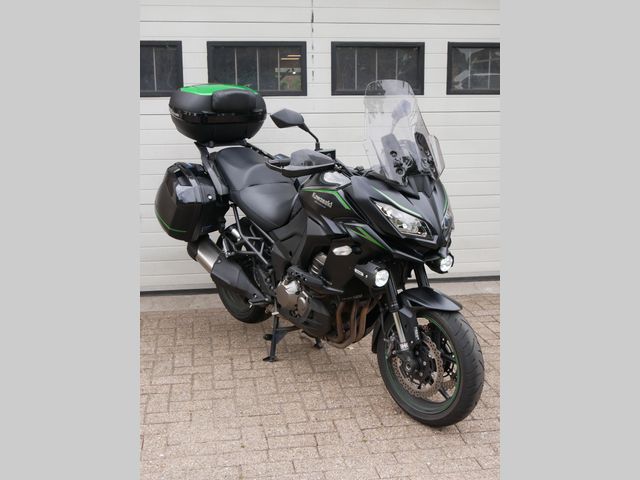 kawasaki - versys-1000