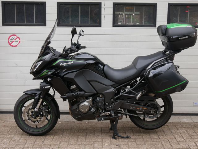 kawasaki - versys-1000