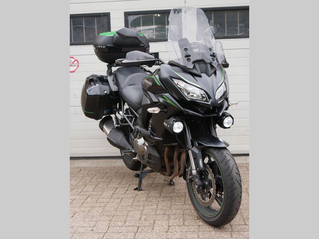 kawasaki - versys-1000