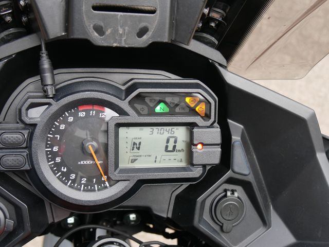 kawasaki - versys-1000