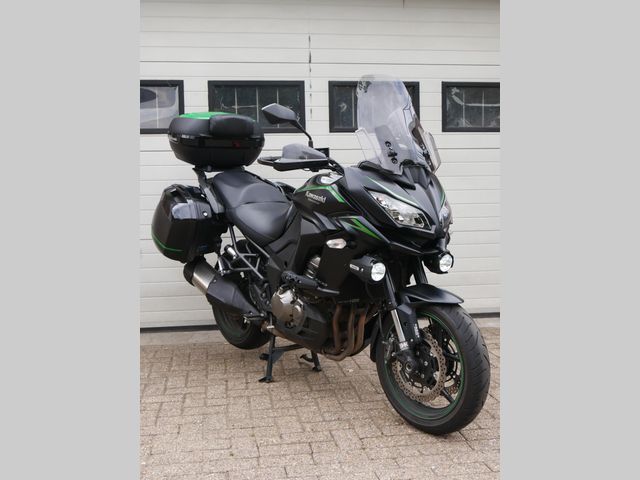 kawasaki - versys-1000