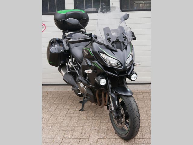 kawasaki - versys-1000