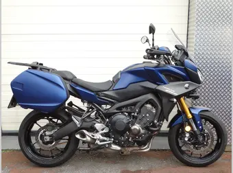 Yamaha Tracer 900 GT 2020 occasion