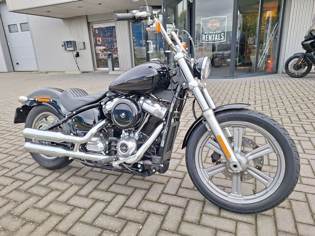 harley-davidson - softail-standard-fxst