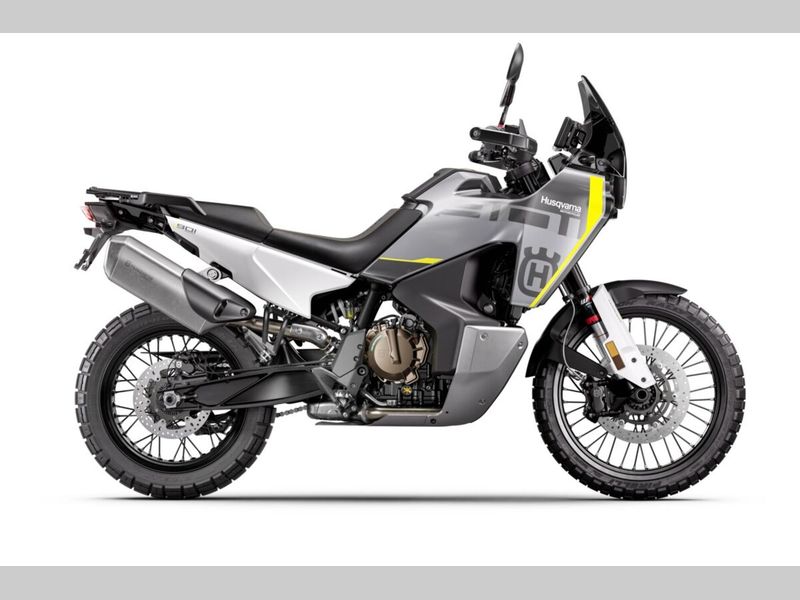 Husqvarna Norden  901 2024 nieuw