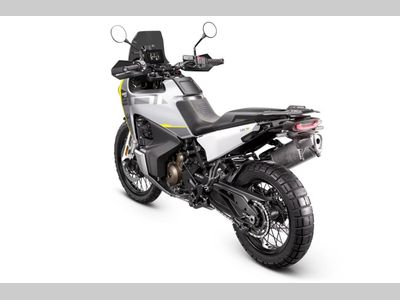 HUSQVARNA NORDEN  901 – foto 4