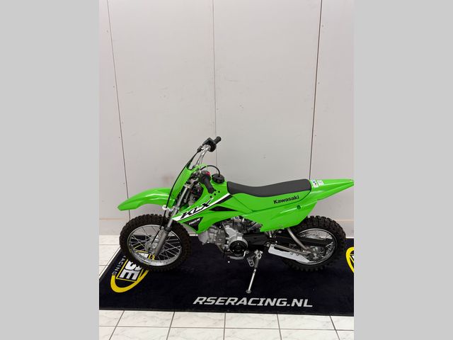 kawasaki - klx-110