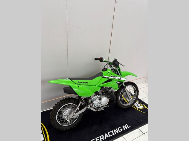 kawasaki - klx-110