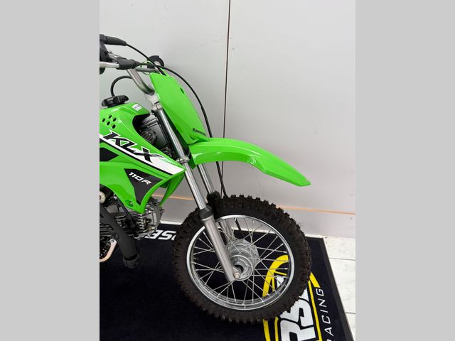kawasaki - klx-110