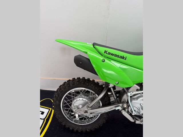 kawasaki - klx-110