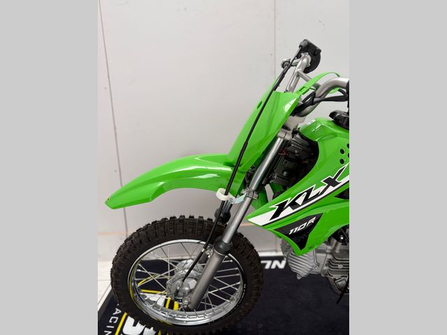 kawasaki - klx-110