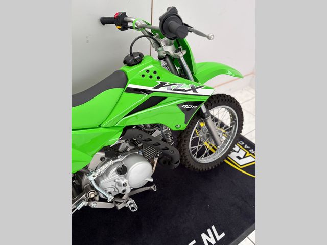 kawasaki - klx-110