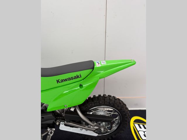 kawasaki - klx-110