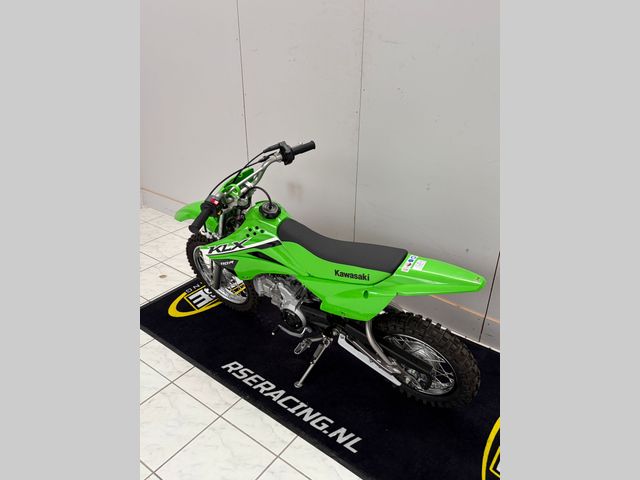 kawasaki - klx-110