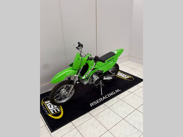 kawasaki - klx-110