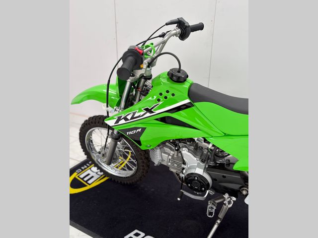 kawasaki - klx-110