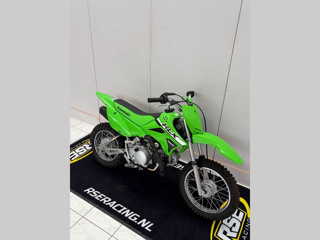 kawasaki - klx-110