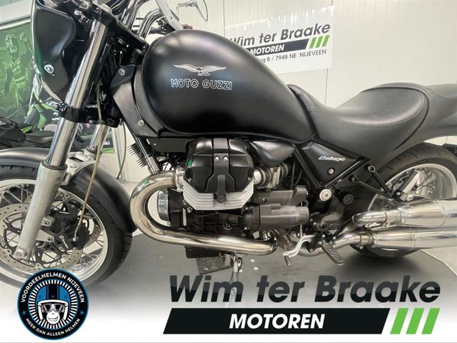 moto-guzzi - 940-custom
