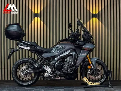YAMAHA TRACER 9 GT + – foto 3