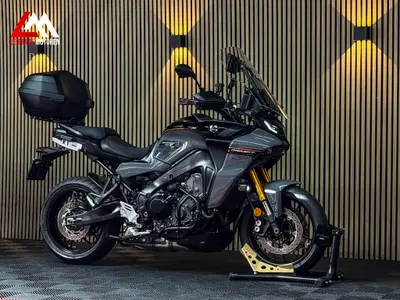 YAMAHA TRACER 9 GT + – foto 2