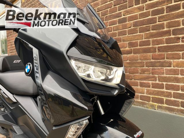 bmw - c-400-gt