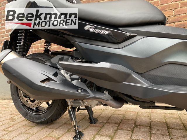 bmw - c-400-gt