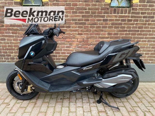 bmw - c-400-gt