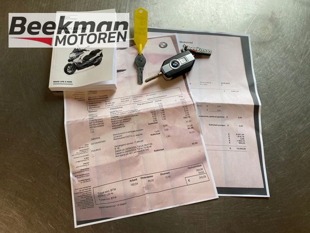 bmw - c-400-gt