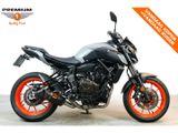 YAMAHA MT 07 ABS