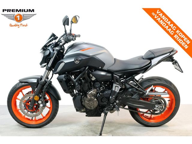 yamaha - mt-07-abs