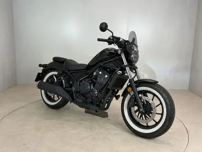 HONDA CMX 500 REBEL – foto 2