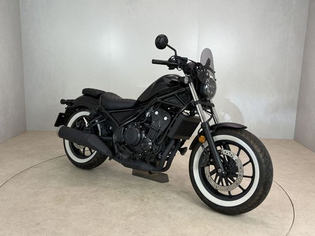 honda - cmx-500-rebel